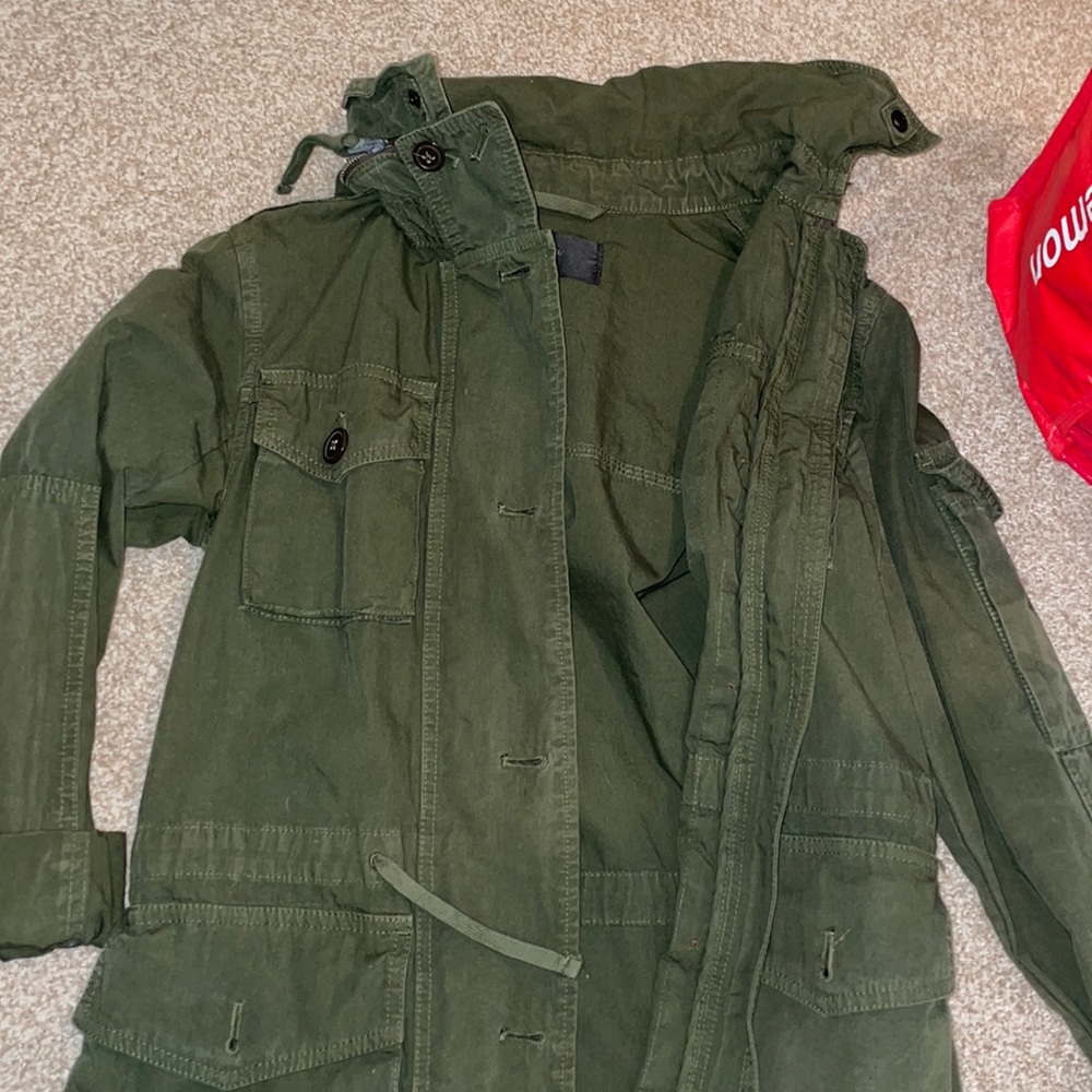 J crew coat